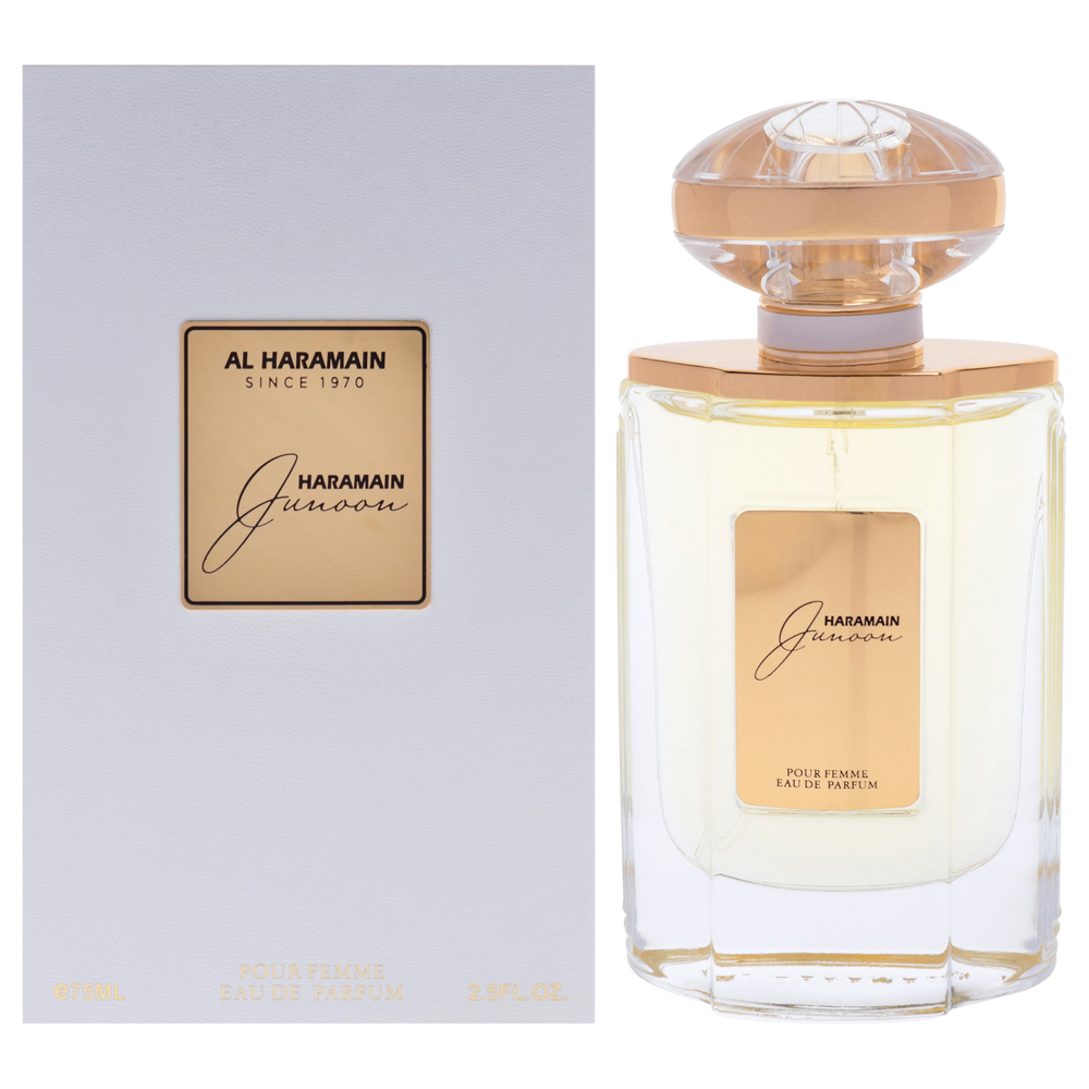 Junoon BY Al Haramain for Women 2.5 oz EDP Spray